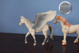 LOT of Schleich Unicorns/Fantasy Models-Misc.