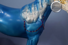 Load image into Gallery viewer, Magic-Mardi Gras Exlcusive-Ideal Stock Horse Mold-OOAK-Glossy Finish-Peter Stone