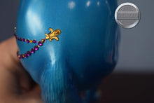 Load image into Gallery viewer, Magic-Mardi Gras Exlcusive-Ideal Stock Horse Mold-OOAK-Glossy Finish-Peter Stone