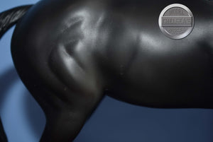 Black Beauty-Warmblood Stallion Mold-Breyer Classic