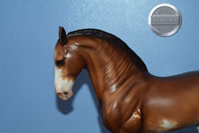 Load image into Gallery viewer, Capote-OOAK Matte Finish-Sheryl Leisure-CM Andalusian Mold-Peter Stone