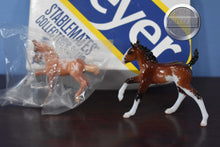 Load image into Gallery viewer, Leti and Addi-Stablemate Club Exclusive-Breyer Stablemate