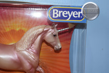 Load image into Gallery viewer, Aurora-Unicorn Morgan Stallion-New in Box-Breyer Classic