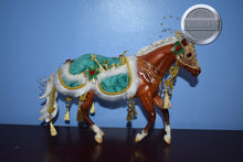 Load image into Gallery viewer, Minstrel-Holiday Exclusive-Loping Quarter Horse Mold-Breyer Traditional