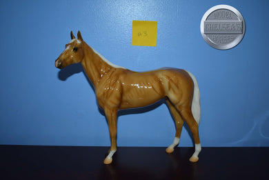 Chadwick #3-Standing Thoroughbred Mold-Collector Club Exclusive-Breyer Traditional