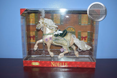 Noelle-Holiday Exclusive-Goffert Mold-Damaged Box-New in Box-Breyer Traditional