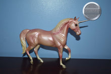 Load image into Gallery viewer, Aurora-Unicorn-Morgan Stallion Mold-Breyer Classic