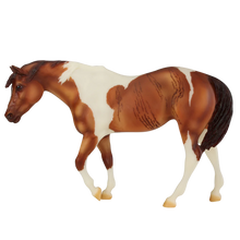 Load image into Gallery viewer, Can't Hold Us Down-Indian Pony Mold-Breyerfest 2024 Special Run-Breyer Traditional