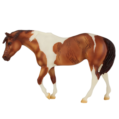 Can't Hold Us Down-Indian Pony Mold-Breyerfest 2024 Special Run-Breyer Traditional-ADVANCE SALE