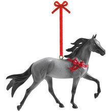 Load image into Gallery viewer, Tennessee Walking Horse Beautiful Breeds Ornament-Holiday 2023 Limited Edition-Breyer Ornament
