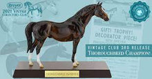 Load image into Gallery viewer, Thoroughbred Champion-Vintage Club Exclusive-Breyer Classic