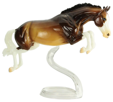 Load image into Gallery viewer, Jump &amp; Drive-Breyerfest 2023 Exclusive-Breyer Traditional