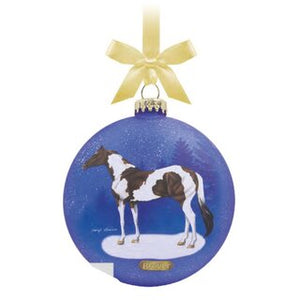 Artist Signature Ornament-Holiday 2022 Exclusive-Breyer Ornament