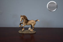 Load image into Gallery viewer, English Shire-Clydesdale Mold-Porcelain-Breyer Stablemate
