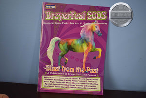 Assorted Breyerfest Programs-Please Select-Breyer Accessories