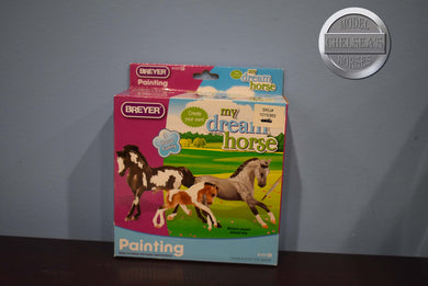 My Dream Horse-Stablemate Paint Kit-Breyer Stablemate Accessories