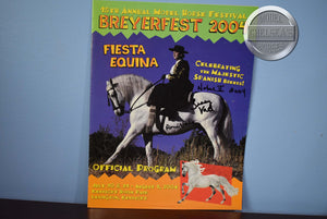 Assorted Breyerfest Programs-Please Select-Breyer Accessories