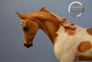 Never Summer-Matte Finish-Thoroughbred Mold-Peter Stone