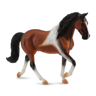 Tennessee Walking Horse (Bay Pinto)-#88450-CollectA