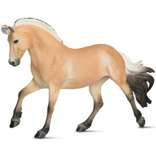 Load image into Gallery viewer, Sweetwater's Zorah Belle-Fjord Mare Mold-Breyer Traditional