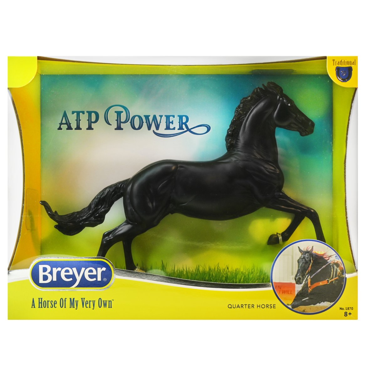 Breyer Freedom Series Neapolitan- Model Horse Toys