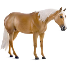Load image into Gallery viewer, Ebony Shines & Charlize-Quarter Horse Mare and Foal Mold-Breyer Traditional