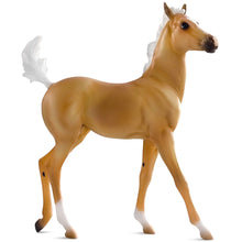 Load image into Gallery viewer, Ebony Shines &amp; Charlize-Quarter Horse Mare and Foal Mold-Breyer Traditional