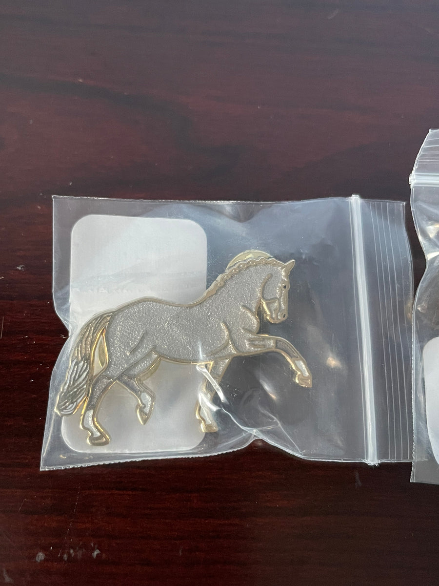Breyerfest Lapel PinsBreyerfest 2022 ExclusiveSelect Your PinBreyer