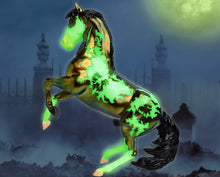 Load image into Gallery viewer, Maelstrom-Halloween 2022 Model Exclusive-New in Box-Breyer Traditional
