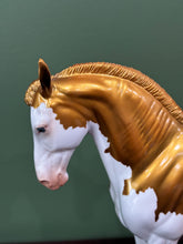 Load image into Gallery viewer, Golden Wishes-OOAK Andalusian-Peter Stone