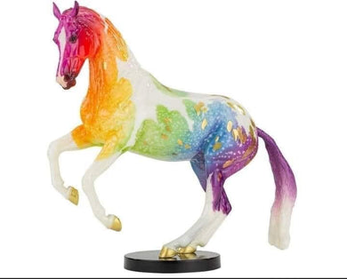 Pollock-New in Package-Breyerfest Exclusive-Valegro Mold-Breyer Traditional
