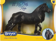 Load image into Gallery viewer, GG Kiss Me Kate-Vanner Mare Mold-New in Box-Breyer Traditional-PRE ORDER
