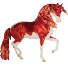 Load image into Gallery viewer, Yan Wu-Fire Horse-Year of the Horse-Amazigh Mold-New in Box-Breyer Traditional-PRE ORDER