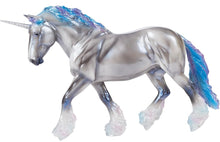 Load image into Gallery viewer, Thorin-Unicorn on the Shire Gelding Mold-New in Box-Breyer Traditional-PRE ORDER