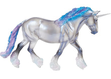 Load image into Gallery viewer, Thorin-Unicorn on the Shire Gelding Mold-New in Box-Breyer Traditional-PRE ORDER