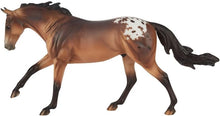 Load image into Gallery viewer, Mr Shining Gun-Australian Stock Horse Mold-Breyer Traditional-PRE ORDER