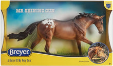 Load image into Gallery viewer, Mr Shining Gun-Australian Stock Horse Mold-Breyer Traditional-PRE ORDER