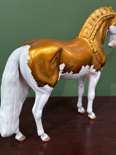 Load image into Gallery viewer, Golden Wishes-OOAK Andalusian-Peter Stone