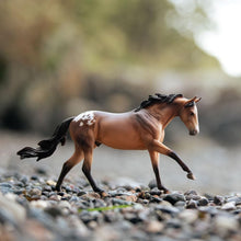 Load image into Gallery viewer, Mr Shining Gun-Australian Stock Horse Mold-Breyer Traditional-PRE ORDER