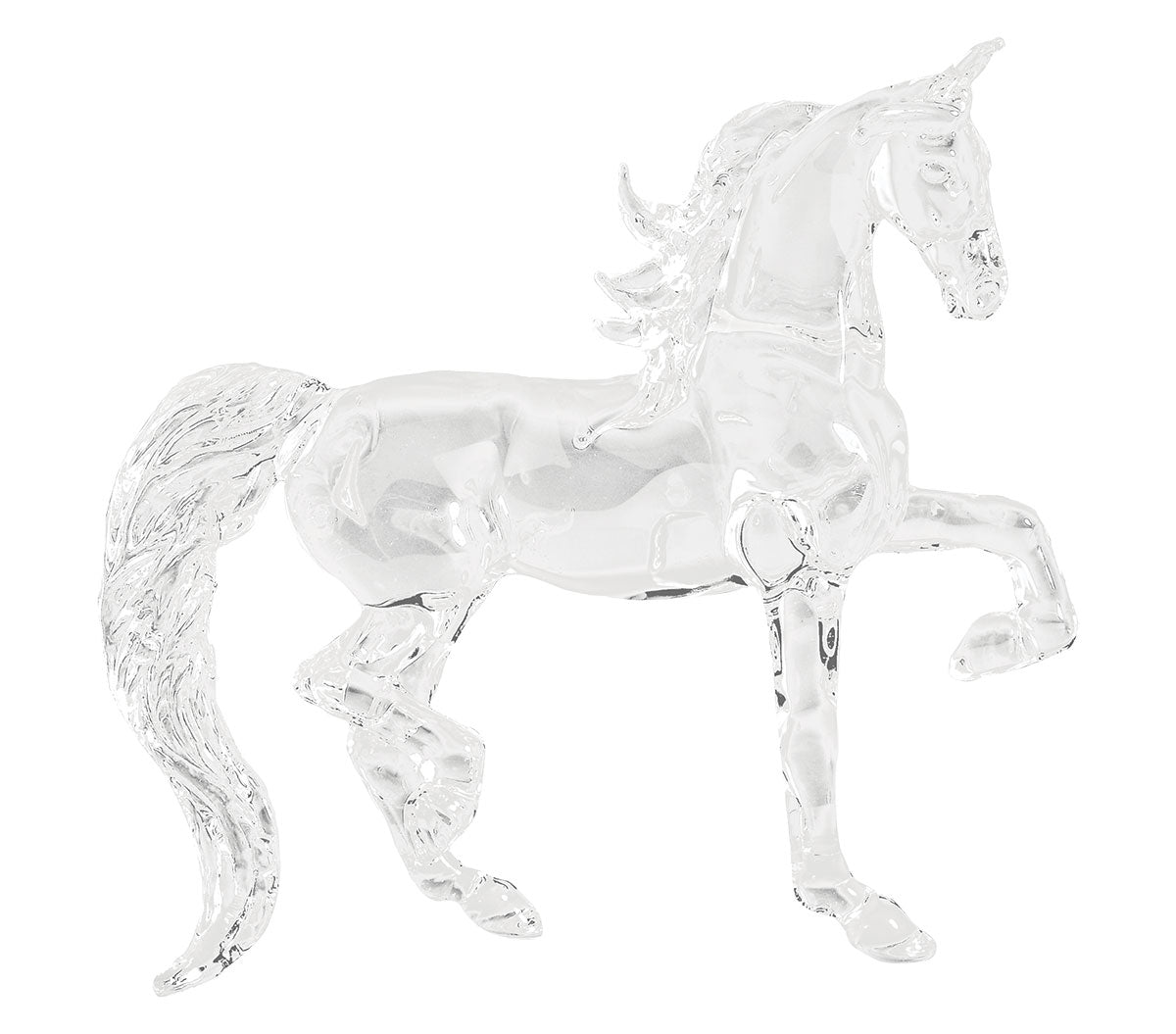 Phaeton-Breyerfest Exclusive-Crystal-New in Box-Breyer Accessories