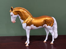 Load image into Gallery viewer, Golden Wishes-OOAK Andalusian-Peter Stone