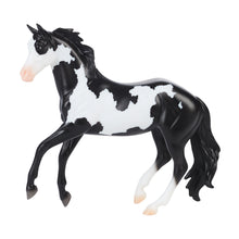 Load image into Gallery viewer, Black Overo Stock Horse-Harper Mold-New in Box-Breyer Classic-PRE ORDER