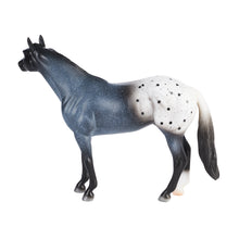 Load image into Gallery viewer, Blue Roan Appaloosa-Show Stock Horse Mold-New in Box-Breyer Classic