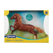 Load image into Gallery viewer, Chestnut Mustang-Rearing Mustang Mold-New in Box-Breyer Classic-PRE ORDER