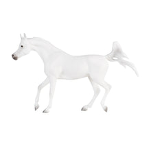 Load image into Gallery viewer, Grey Arabian-Prancing Arabian Mare Mold-New in Box-Breyer Classic-PRE ORDER