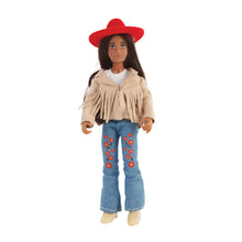 Load image into Gallery viewer, Silvia-Western Rider and Tack-New in Box-Breyer Classic Accessories