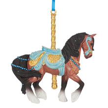 Load image into Gallery viewer, Calliope-Carousel Ornament-2026 Holiday Exclusive-DEPOSIT ONLY-PRE ORDER-OCTOBER SHIPPING