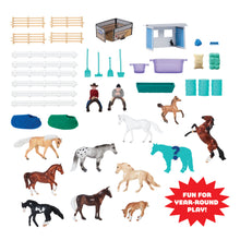 Load image into Gallery viewer, Horse Camp Advent Calendar-2026 Holiday Exclusive-DEPOSIT ONLY-PRE ORDER-OCTOBER SHIPPING