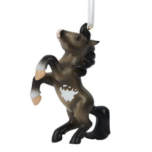 Load image into Gallery viewer, Fireheart &amp; Mauvelous Mini Ornament-2026 Holiday Exclusive-DEPOSIT ONLY-PRE ORDER-OCTOBER SHIPPING