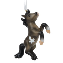 Load image into Gallery viewer, Fireheart &amp; Mauvelous Mini Ornament-2026 Holiday Exclusive-DEPOSIT ONLY-PRE ORDER-OCTOBER SHIPPING